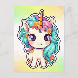 Gnome Pasen Konijn Konijntje Pasen Ei Hunt Meisje  Briefkaart