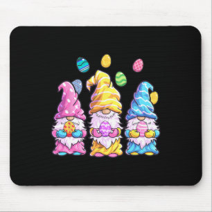 Gnome Pasen Shirt Vrouwen Pasen Outfit Pasen Meisj Muismat