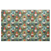 Gnome-patroon stof voor afstuderen (Fat Quarter)