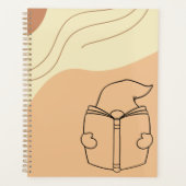Gnome Planner | Aangepaste planner (Voorkant)