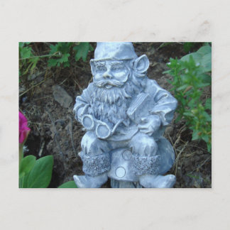 Gnome Post Card Briefkaart