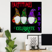 GNOME POSTER (Thuiskantoor)