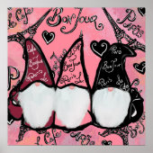 GNOME POSTER (Voorkant)