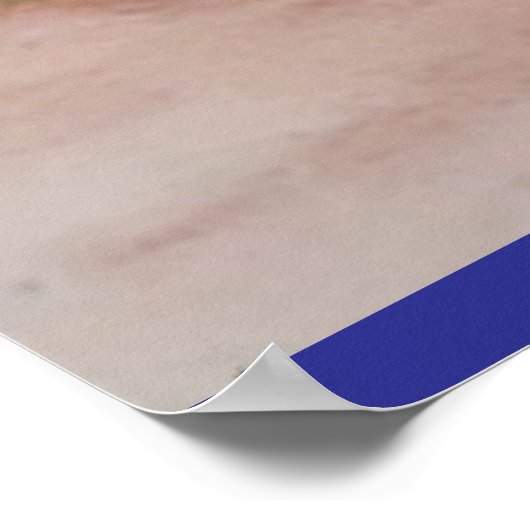 Gnome-Poster Poster (Hoek)