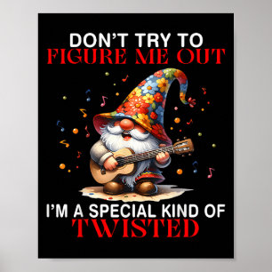 Gnome probeer me niet te achterhalen dat ik een sp poster