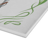 Gnome Recipe Snijplank (Hoek)