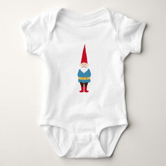 Gnome Romper (Voorkant)