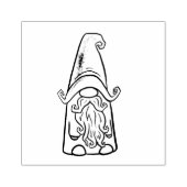Gnome Rubberstempel (Afrduk)