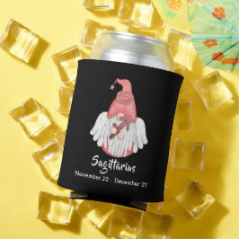 Gnome Sagittarius Astrology Sign Angel Blikjeskoeler