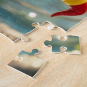 Gnome Scootin" Legpuzzel (Zijkant)