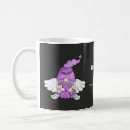 Gnome Scorpio Astrology Sign Angel Jouw naam Koffiemok