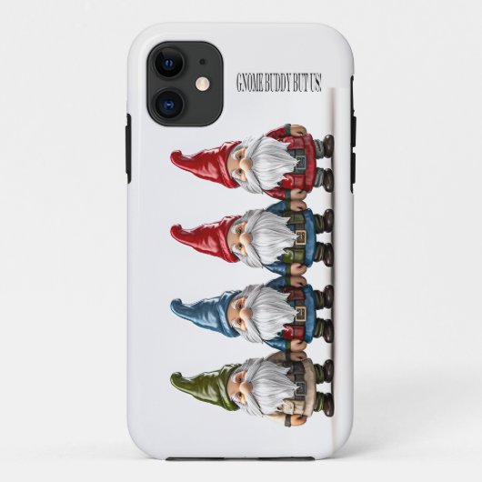 GNOME-serie Case-Mate iPhone Case (Achterkant)