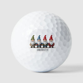 GNOME-serie Golfballen