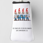 GNOME-serie Golfheadcover (Draai 90)