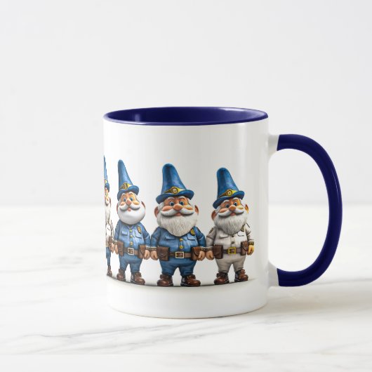 GNOME-serie Mok (Rechts)