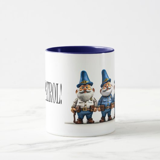 GNOME-serie Mok (Midden)