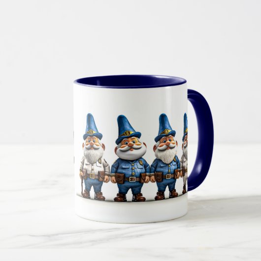 GNOME-serie Mok (Voorkant rechts)