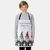 GNOME-serie Schort (Gedragen)