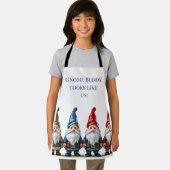 GNOME-serie Schort (Insitu)