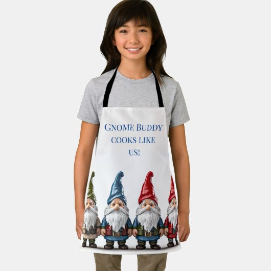 GNOME-serie Schort (Insitu)