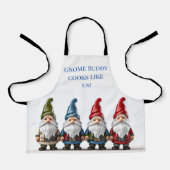 GNOME-serie Schort (Voorkant)