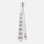 GNOME-serie Stropdas (Voorkant)