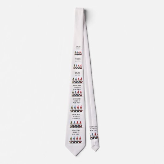 GNOME-serie Stropdas (Voorkant)