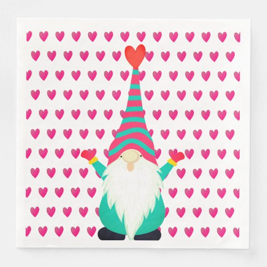 Gnome Servet (Voorkant)