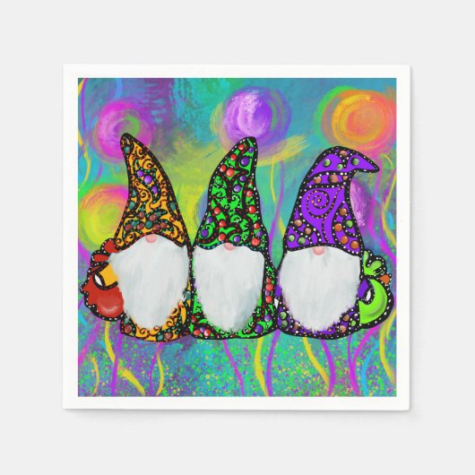 GNOME SERVET (Voorkant)
