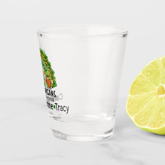 Gnome Shenanigans heeft glas geschoten (Rechts)