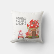 Gnome Sierkussen