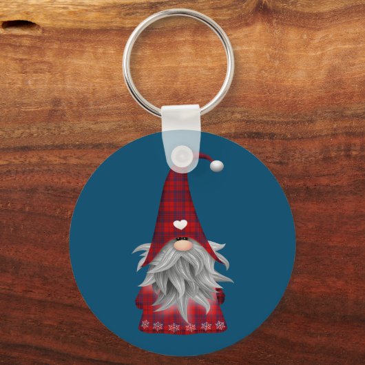 Gnome Sleutelhanger (Voorkant)