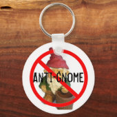 Gnome Sleutelhanger (Voorkant)