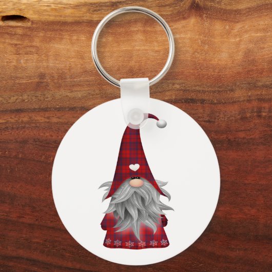 Gnome Sleutelhanger (Voorkant)