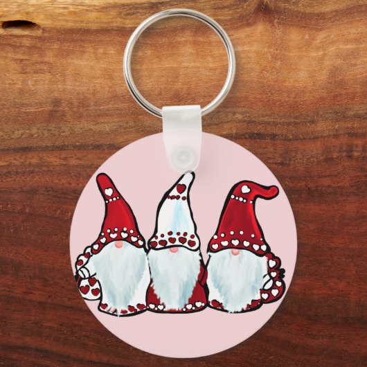 GNOME SLEUTELHANGER (Voorkant)