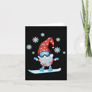 Gnome Snowboarding Kaart