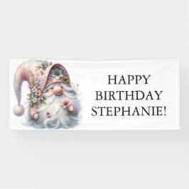 Gnome Special Day  Spandoek