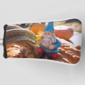 Gnome Stem Golfheadcover (Voorkant)