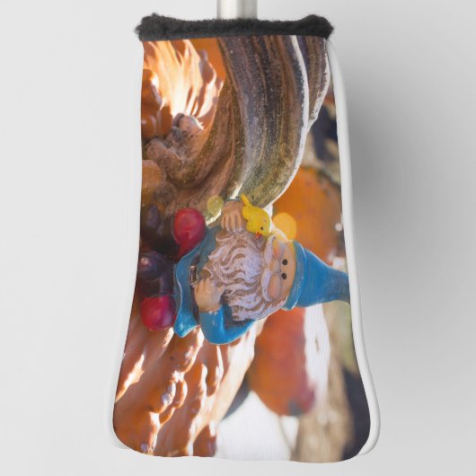 Gnome Stem Golfheadcover (Draai 90)