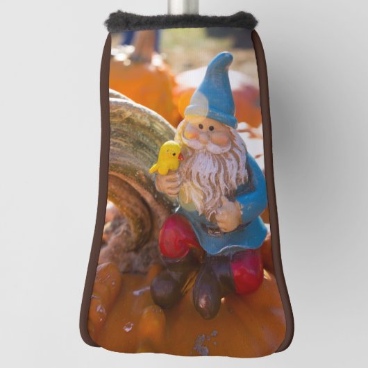 Gnome Stem II Golfheadcover (Draai 90)