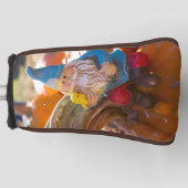 Gnome Stem II Golfheadcover (Voorkant)