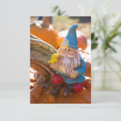 Gnome Stem II Kaart (Staand voorkant)