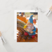 Gnome Stem II Kaart (Voorkant / Achterkant in situ)