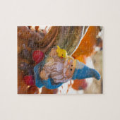 Gnome Stem II Legpuzzel (Horizontaal)