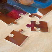 Gnome Stem II Legpuzzel (Zijkant)
