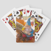 Gnome Stem II Pokerkaarten (Achterkant)