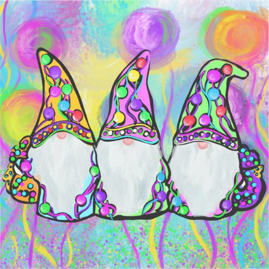 GNOME STICKER (Voorkant)