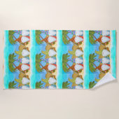 GNOME STRANDLAKEN (Voorkant)