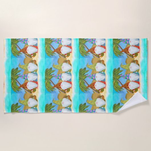 GNOME STRANDLAKEN (Voorkant)