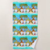 GNOME STRANDLAKEN (Voorkant)